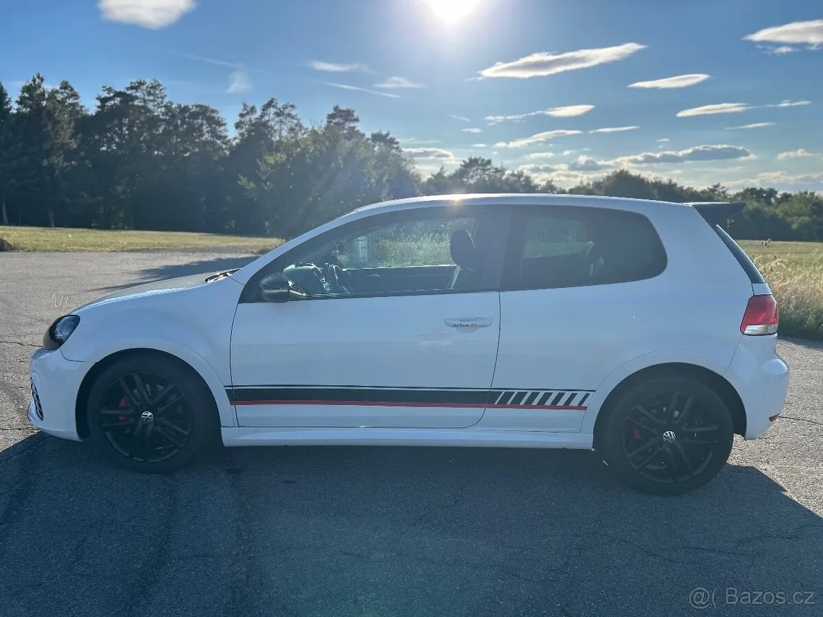 Volkswagen Golf Vi 2010 photo 4