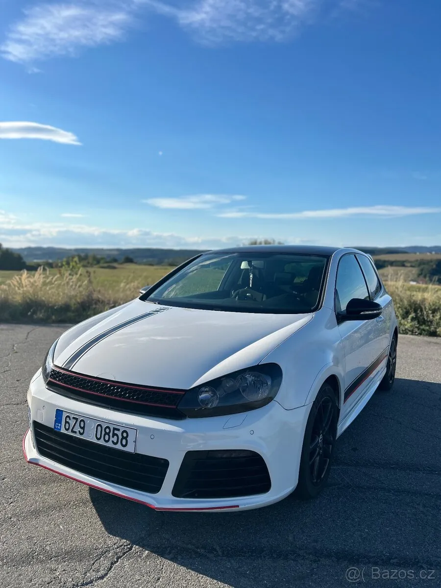 Volkswagen Golf Vi 2010 photo 3