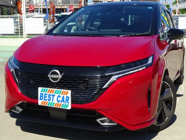 Nissan Orla G