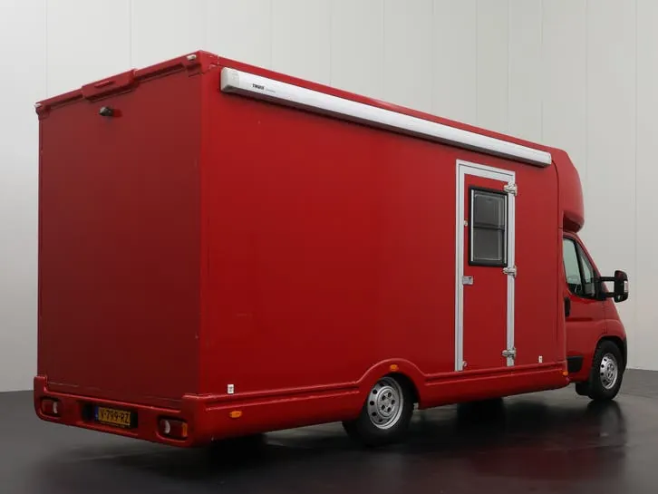 Fiat Ducato 2018 photo 2
