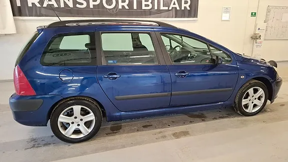 Peugeot 307 2004 photo 3