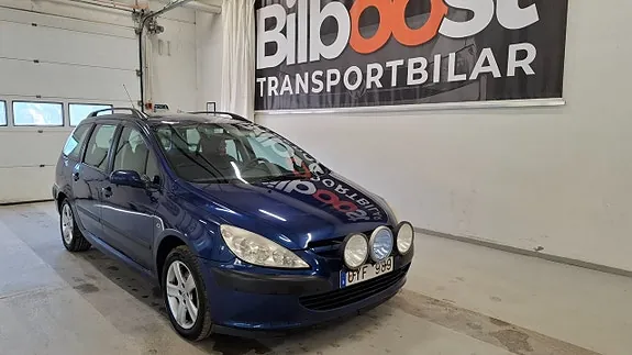 Peugeot 307