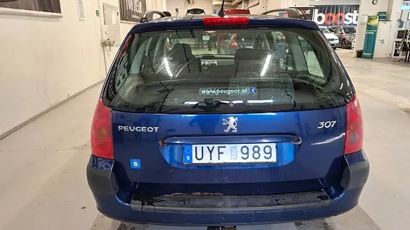 Peugeot 307 2004 photo 5