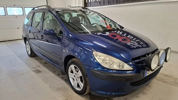 Peugeot 307 2004 photo 2