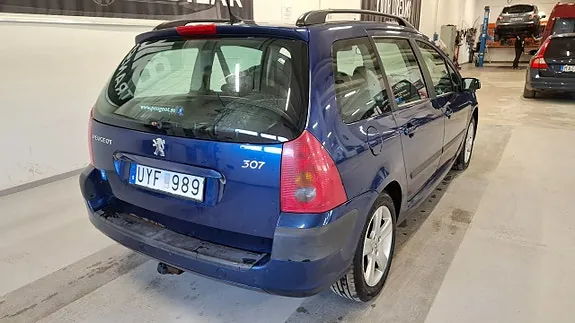 Peugeot 307 2004 photo 4