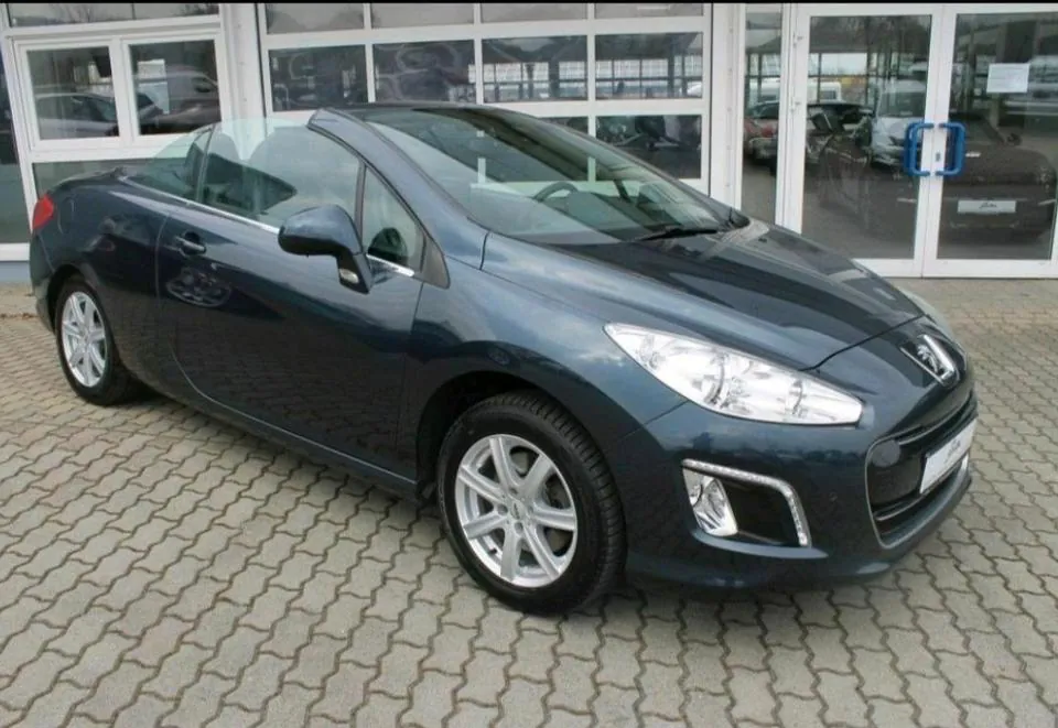 Peugeot 308 Cc