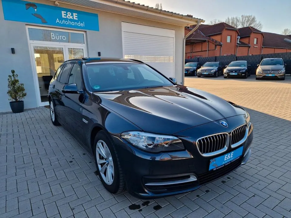 BMW 520 D