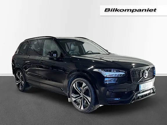 Volvo Xc90 2021 photo 3