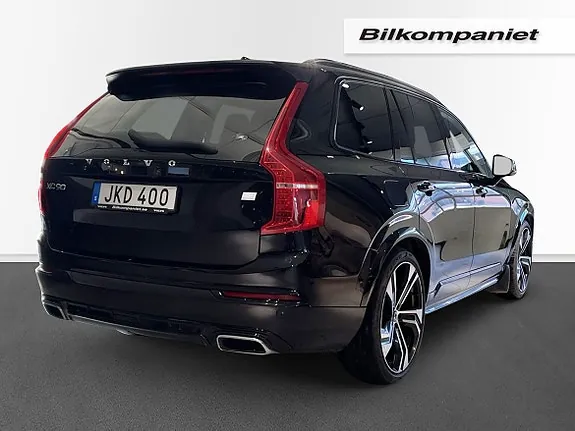 Volvo Xc90 2021 photo 4