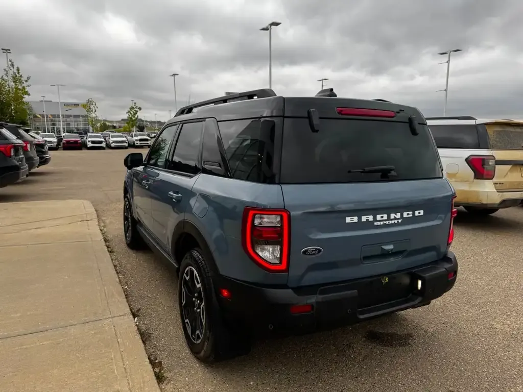 Ford Bronco Sport 2025 photo 5