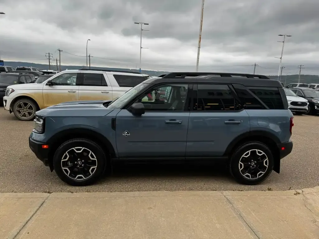 Ford Bronco Sport 2025 photo 4