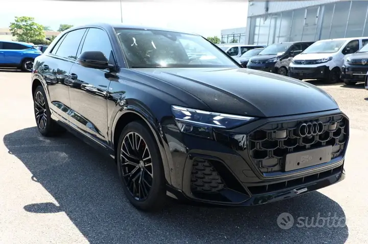 Audi Q8 2026 photo 2