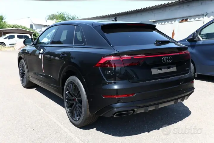 Audi Q8 2026 photo 4