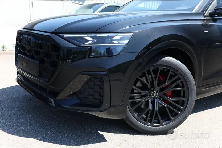 Audi Q8 2026 photo 5
