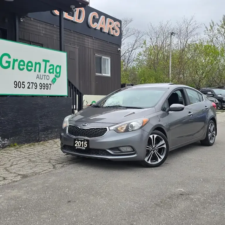Kia Forte