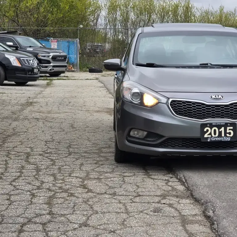 Kia Forte 2015 photo 4