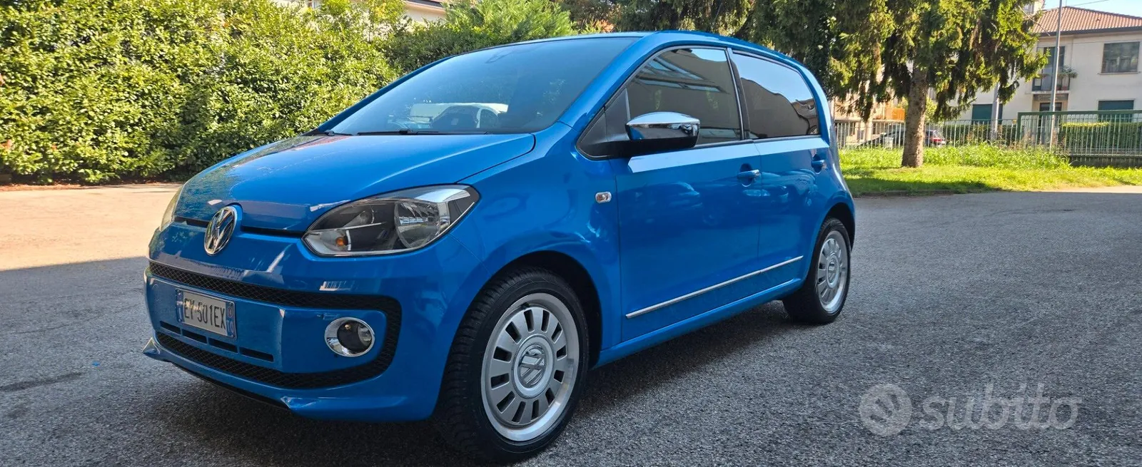 Volkswagen Up