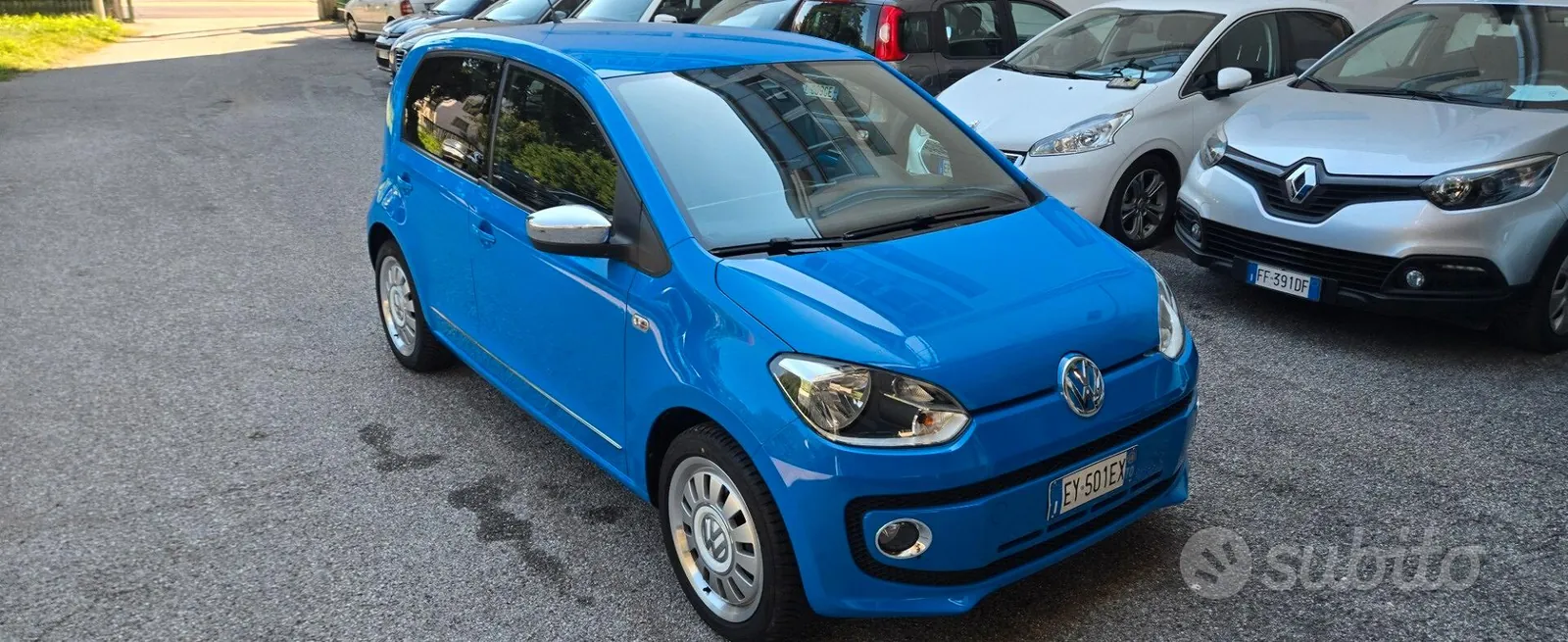 Volkswagen Up 2015 photo 4
