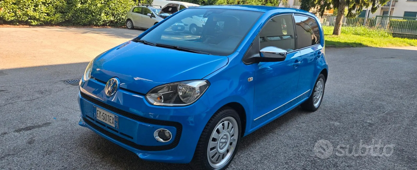 Volkswagen Up
