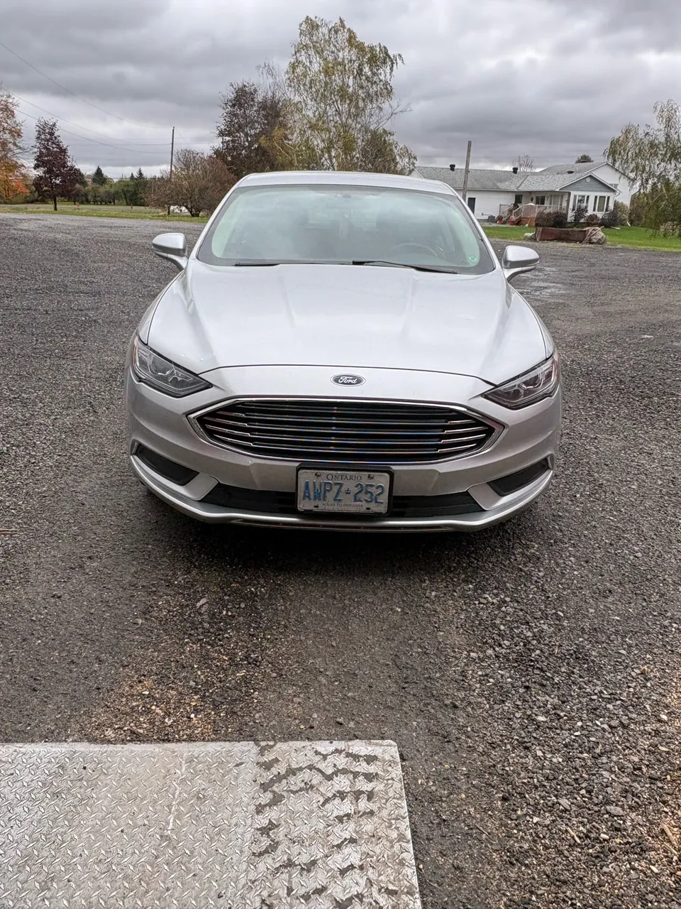 Ford Fusion 2017 photo 2