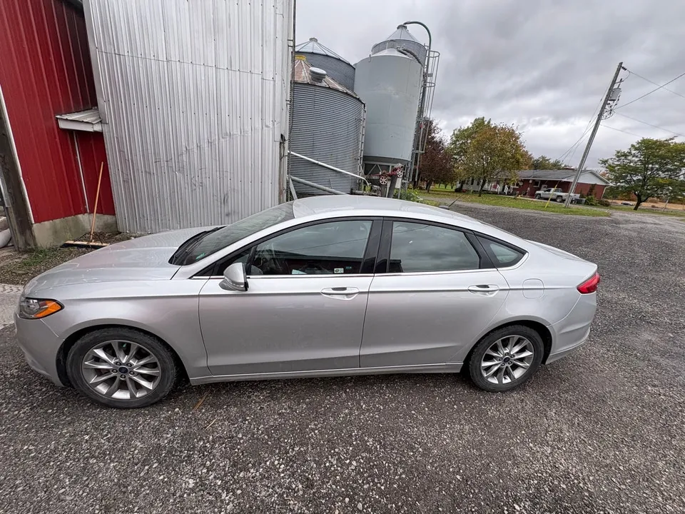 Ford Fusion