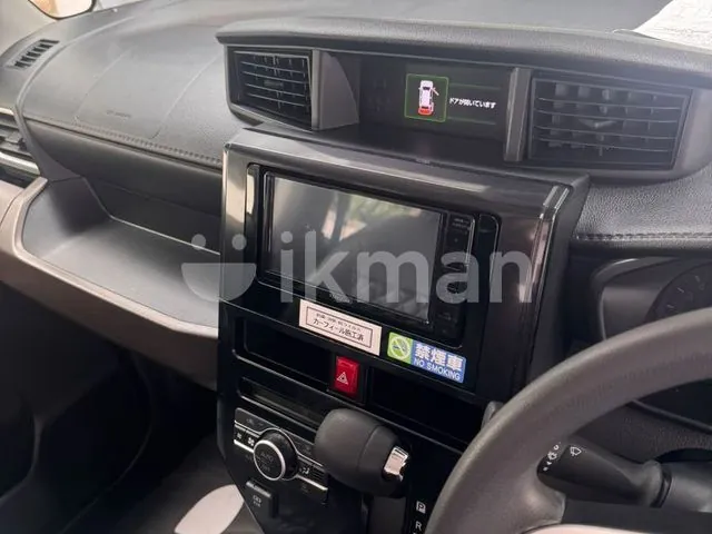 Toyota Roomy 2023 photo 4