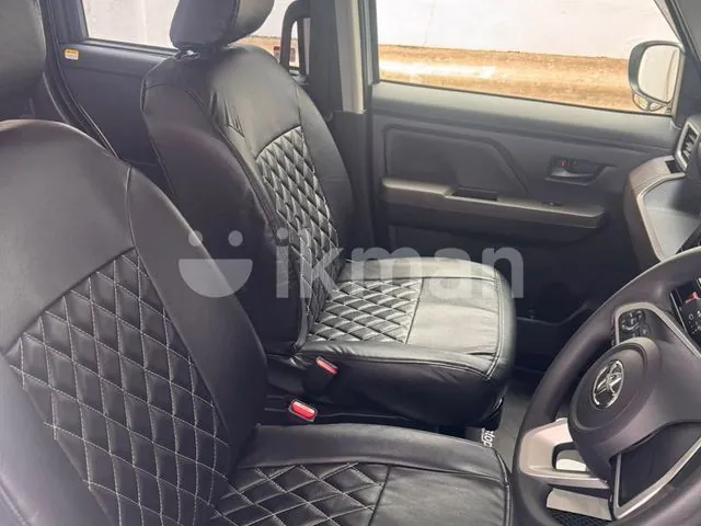 Toyota Roomy 2023 photo 5