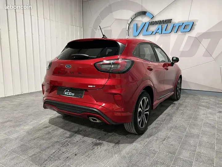 Ford Puma 2022 photo 5