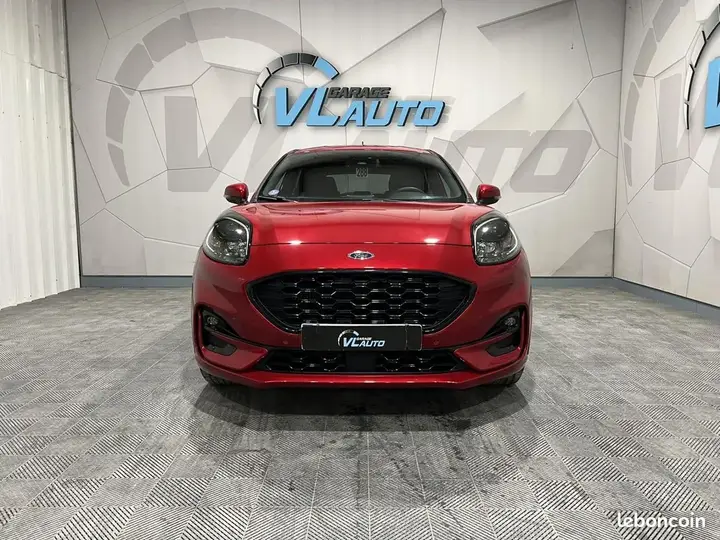 Ford Puma 2022 photo 2