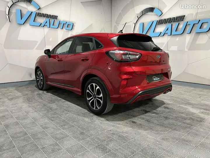 Ford Puma 2022 photo 3