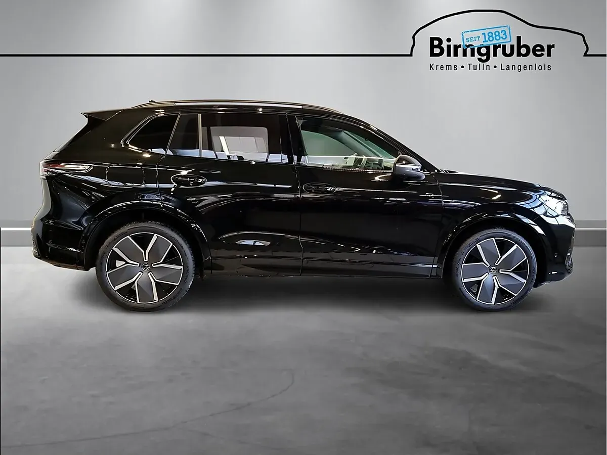 Volkswagen Tiguan 2025 photo 3