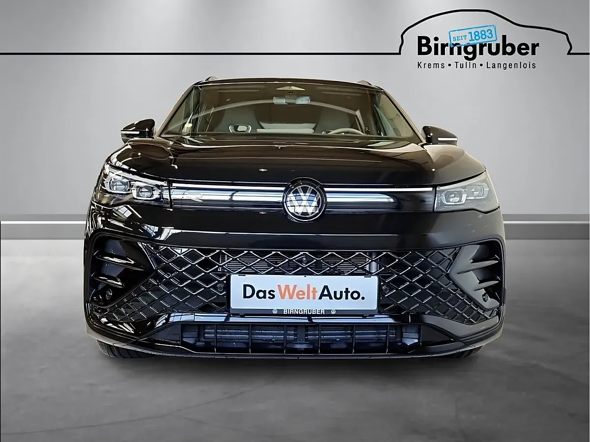 Volkswagen Tiguan 2025 photo 2