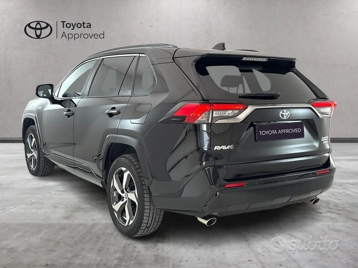 Toyota Rav4 2022 photo 5
