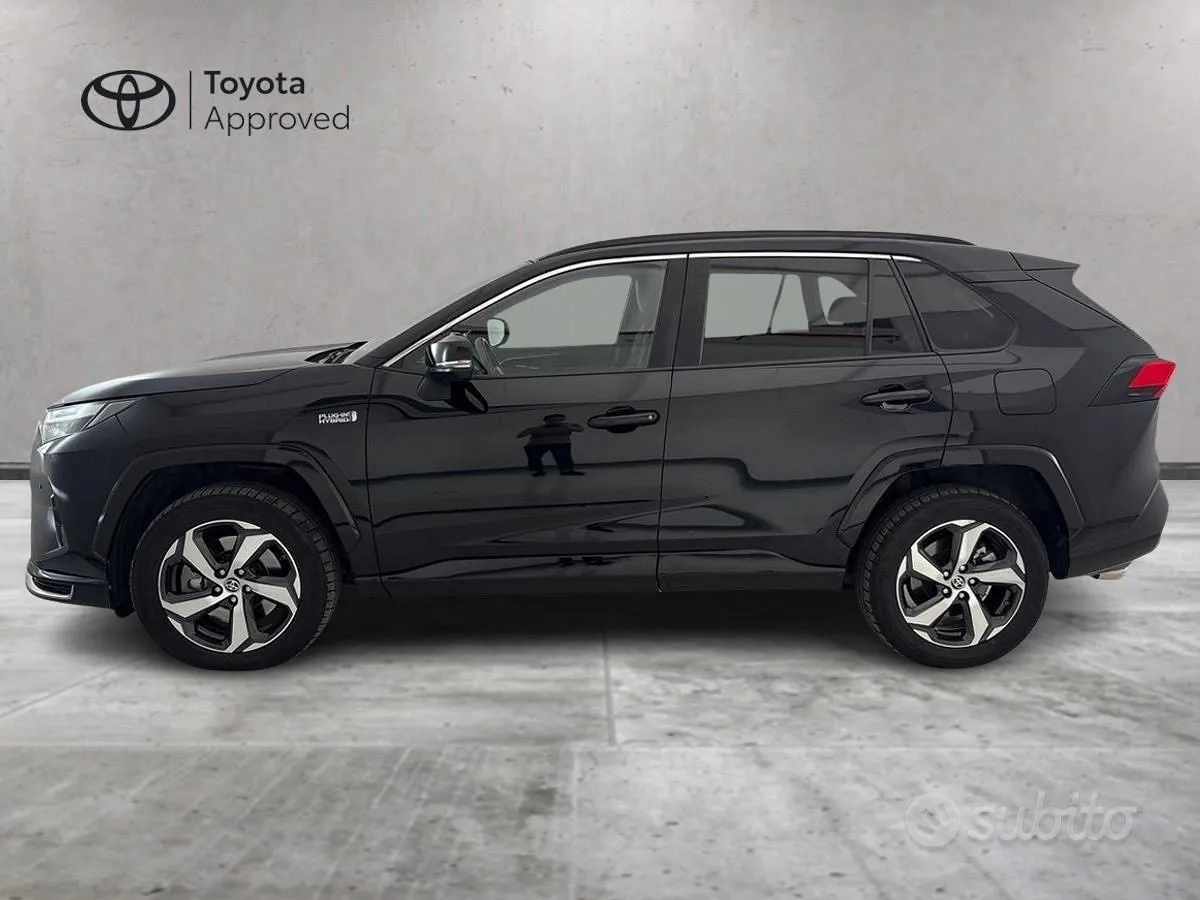 Toyota Rav4 2022 photo 3