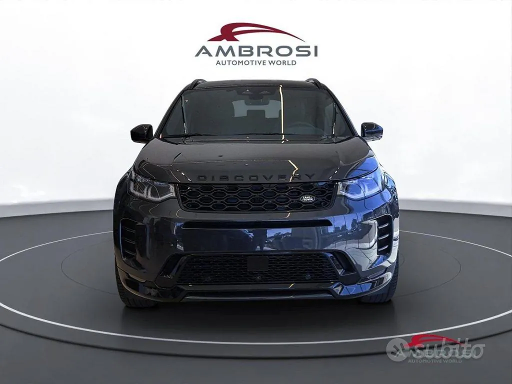 Land Rover Discovery Sport 2026 photo 3