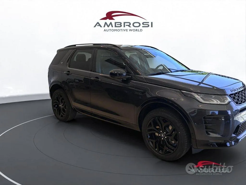 Land Rover Discovery Sport 2026 photo 2