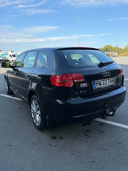 Audi A3 2009 photo 4