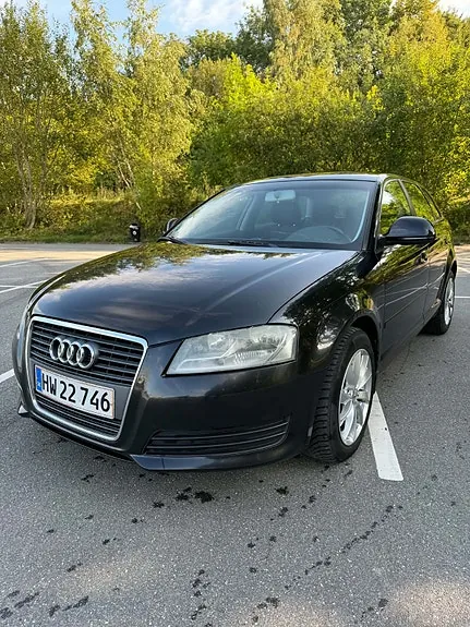 Audi A3 2009 photo 2