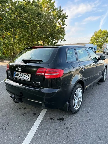 Audi A3 2009 photo 3