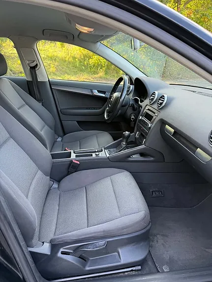 Audi A3 2009 photo 5