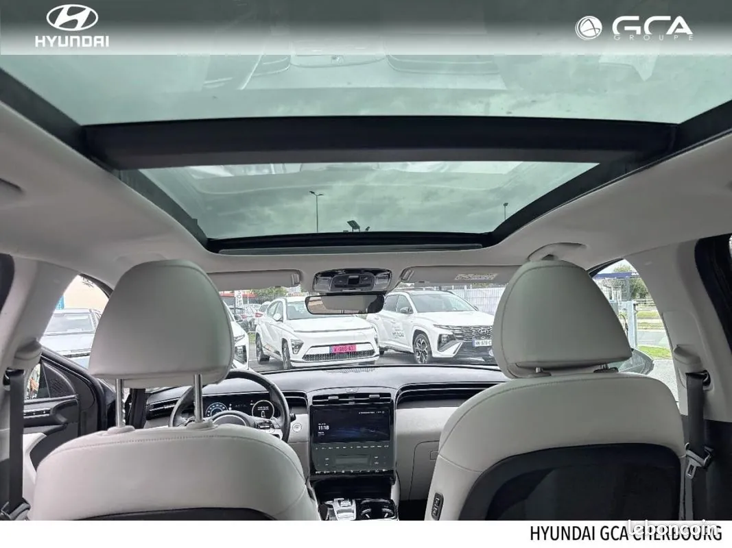 Hyundai Tucson 2023 photo 5