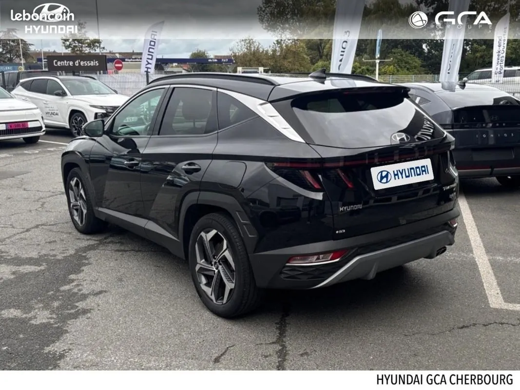 Hyundai Tucson 2023 photo 2
