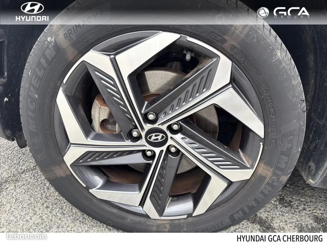 Hyundai Tucson 2023 photo 4