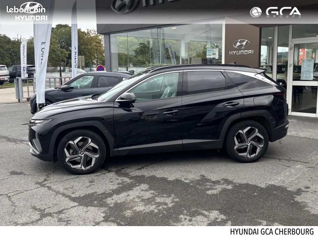 Hyundai Tucson 2023 photo 3
