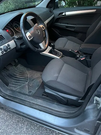 Opel Astra 2007 photo 3
