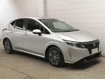 Nissan Note 2022 photo 2