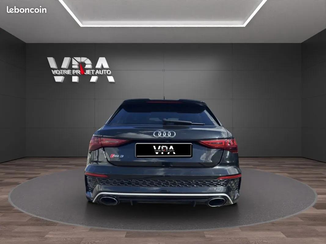 Audi Rs3 2022 photo 4