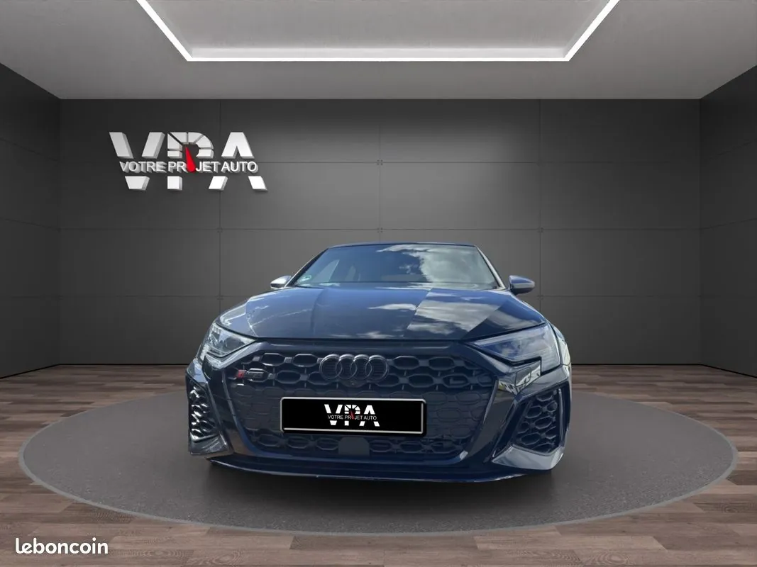 Audi Rs3 2022 photo 2