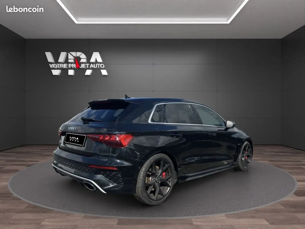 Audi Rs3 2022 photo 5