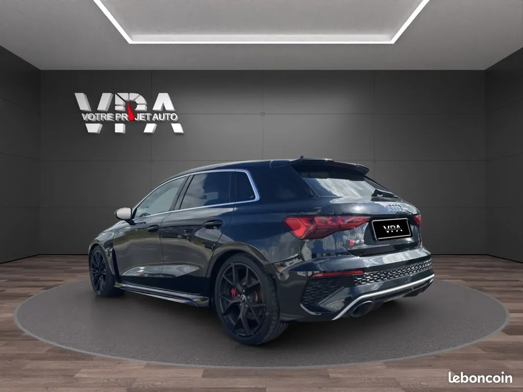 Audi Rs3 2022 photo 3